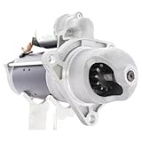 Starter Replacement Compatible with Volvo D7c Engine 0001231004 0986019830 Drs3898 3978710 8192965