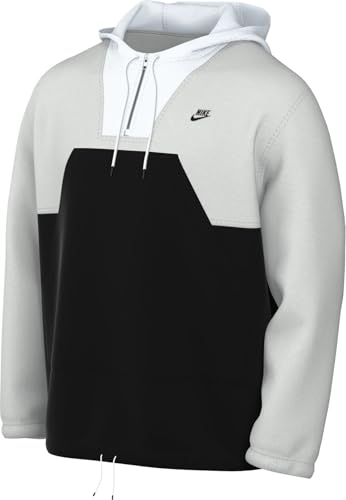 Chaqueta anorak marina para hombre Nike impermeable y cortavientos con bolsillos