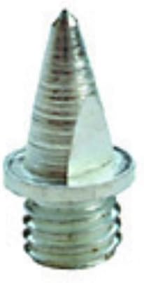 Blazer Athletic 3/8" Pyramid Steel Track Spike - Bag of 100 pcs