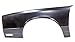 Five Star Fabricating 601-24SL Five Star Stock Car Bodies 88 Monte Steel Fender Lh