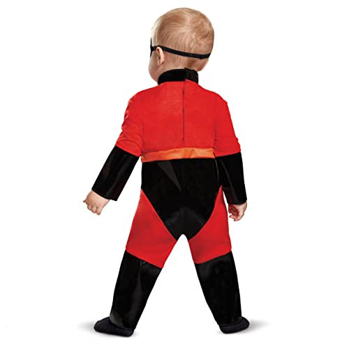 Disguise Kid's Incredibles Infant Classic Costume2