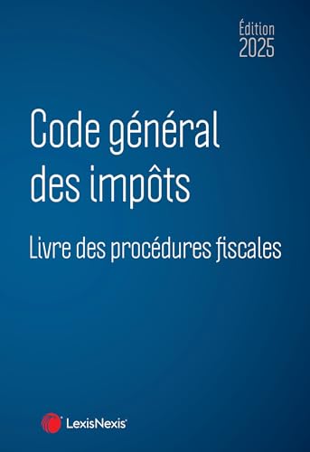 Code général des impôts et Livre des...