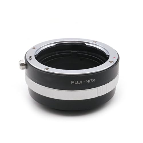 Toileum FUJI-NEX}EgA_v^[O Fuji AX}EgYɑΉ NEX E}EgJ{fB[ɑΉ 6700 7CII ZV-E10 NEX-7 NEX-6 NEX-5N NEX-3JpA_v^[O 