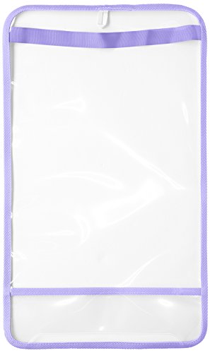 まもるちゃん 透明ランドセルカバー Mサイズ RT-1501 パープル