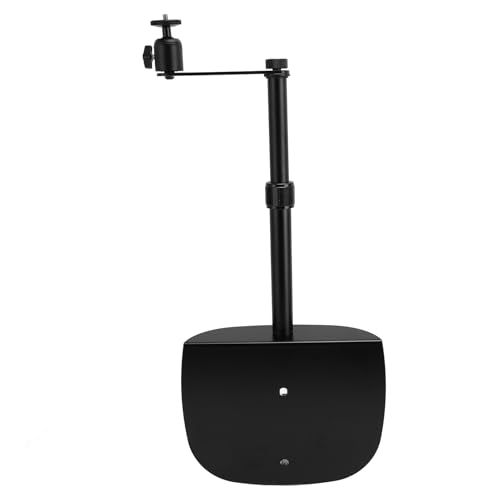 Support de projecteur 1/4 pouce réglable pour éliminer les reflets