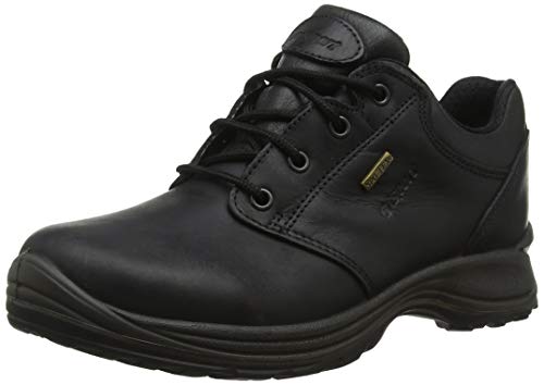 Grisport Unisex Adult's Exmoor Low Rise Hiking Boots, Black 0), 14 (48 EU)