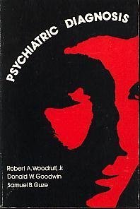 Paperback Psychiatric diagnosis Book