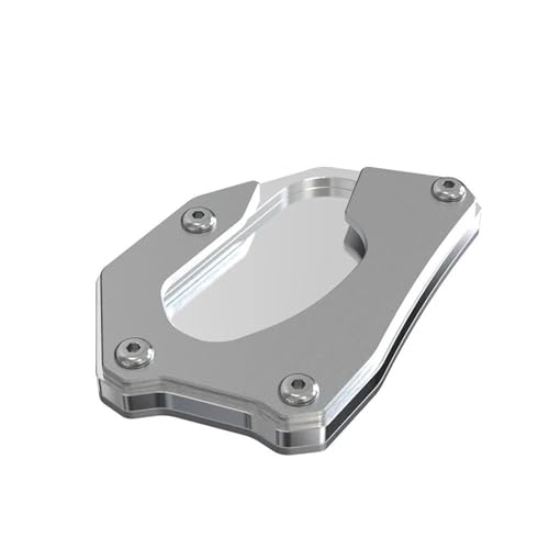Moto Support Extension Coussin Béquille Latérale BMW F650GS Plaque Support Dakar 1999-2007