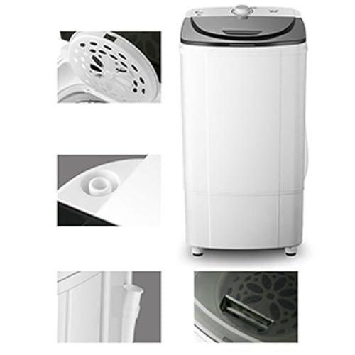 Sèche-linge portable 10 kg pour en finir avec le linge humide - 6