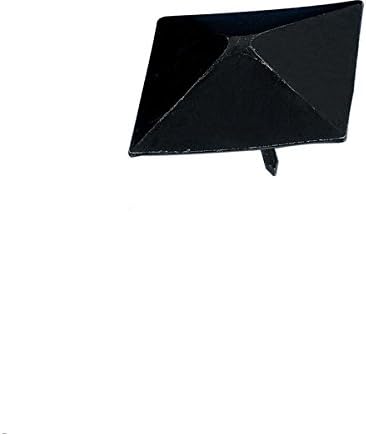 AMIG Nail Forge C/Piramide Black Amig 40 mm