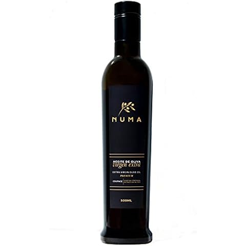 Numa - Aceite de Oliva Virgen Extra Premium Cover