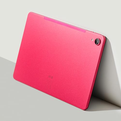 Spc Gravity – Tablet 11 Pollici Hd Rosa | Octa-Core, 4 Gb Di Ram E 128 Gb Di Memoria Espandibile | Durata Della Batteria Di 7 Ore Con Ricarica Inversa | Wifi Dual Band E Android 14 - 7