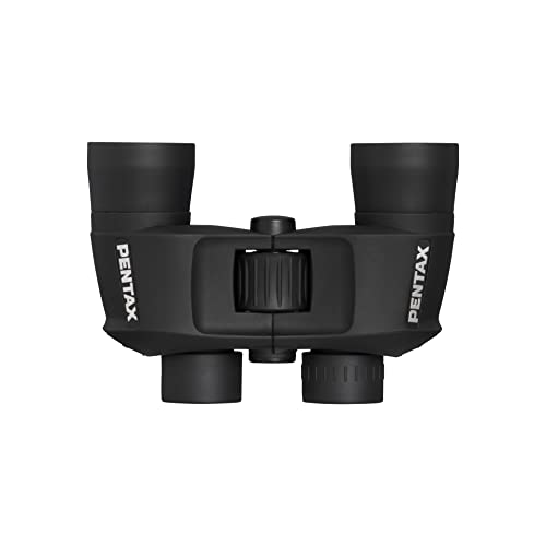 Pentax SP 8x40 WP Binoculars (Black)