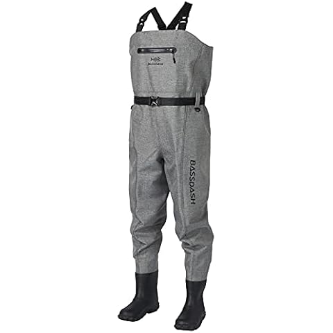 BASSDASH 3D Boot Foot Waders Cover