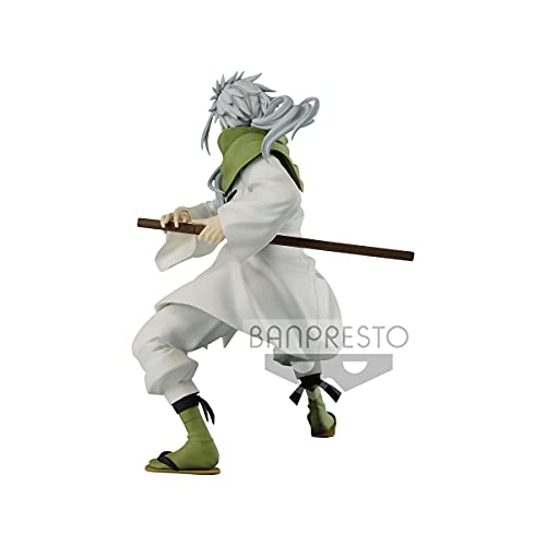BANPRESTO - That Time I Got Reincarnated As Slimeotherworlder Hakuro Statue, Schwarz - Image 4