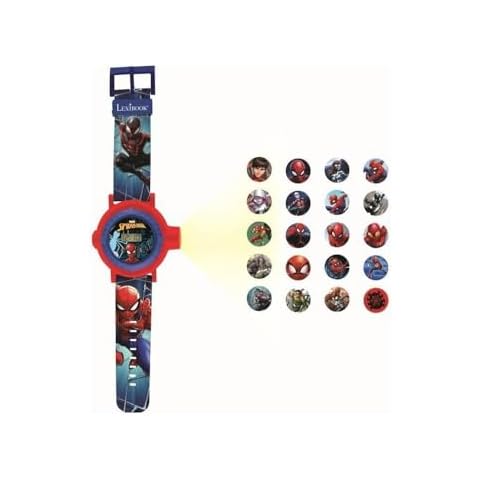 Montre Lexibook Spider-Man DMW050SP Cover