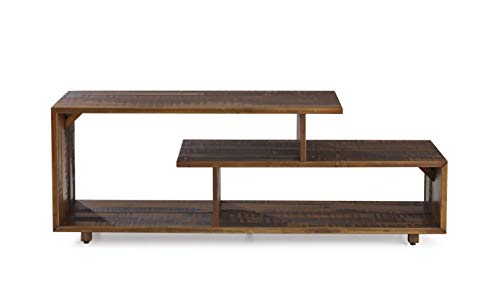 Walker-Edison-Meier-Contemporary-2-Tier-Asymmetrical-Solid-Wood-TV-Stand-for-TVs-up-to-50-Inches-60-Inch-Amber