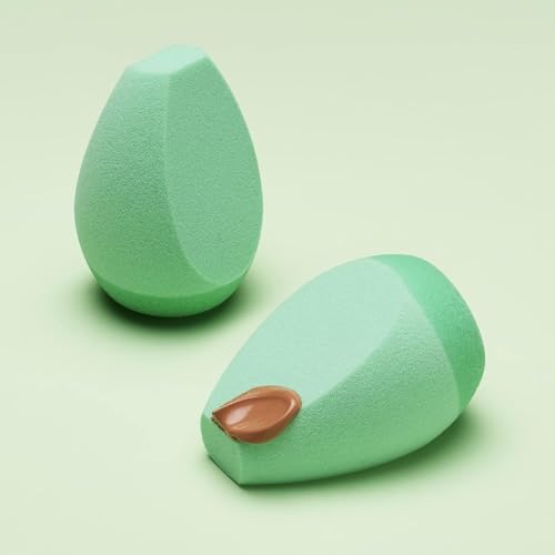 e.l.f. Halo Glow Angled Silicone Face Sponge - image 2