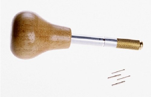 Cir-Kit Concepts Miniature Awl for Dollhouse Builders #CK1044