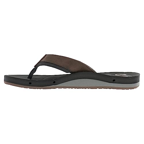Image of Cobian Draino 2 - Men's Sandals With Water-Drain Footbed - Quick-Dry Flip Flops for Men for Beach and Boating