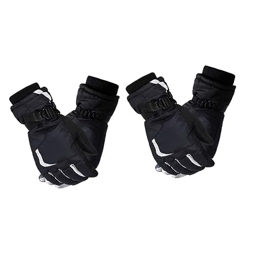 Gants de ski tactiles et étanches GALPADA pour sport d'hiver