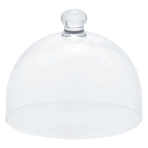 BACI MILANO CUPOLA PER ALZATA TORTA - JOKE TABLE & KITCHEN TRASPARENTE ACCESSORI CAKE DESIGN