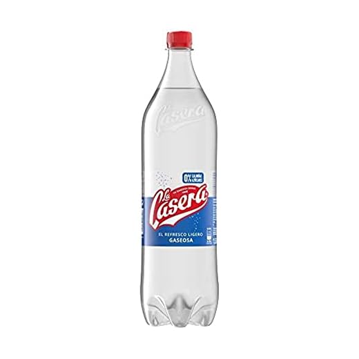 La Casera - Gaseosa - Botella 1,5 L