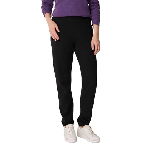 Joggers EcoSmart Hanes en molleton thermique avec chevilles élastiques serrées
