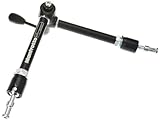 Manfrotto 143A Magic Arm w/Camera Platform (#2930)