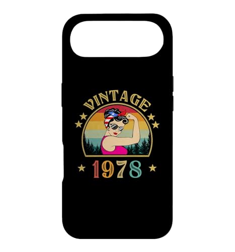 48�΂̒a�����v���[���g 48�� �����p ���g�� ���B���e�[�W 1978 �X�}�z�P�[�X iPhone Air �p