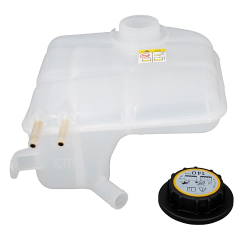LuluViolen 98AB8K218AK Engine Coolant Overflow Reservoir Tank,# 1104120 by LuluViolen - Used condition - US$19.59