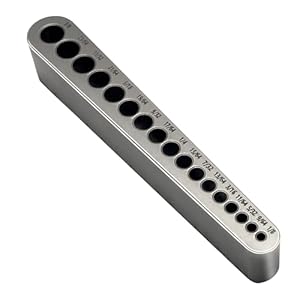 Tjcygo STD1000DGNP V-Bohrerführung für gerade Löcher