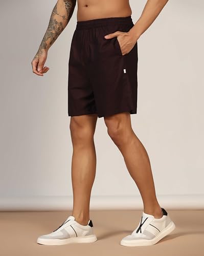 Image of DHRUVI TRENDZ Shorts for Men | Boxer Shorts for Men | Men Shorts | Cargo Shorts | Shorts for Men Beach Wear | Printed Shorts | Men's Regular Fit Shorts