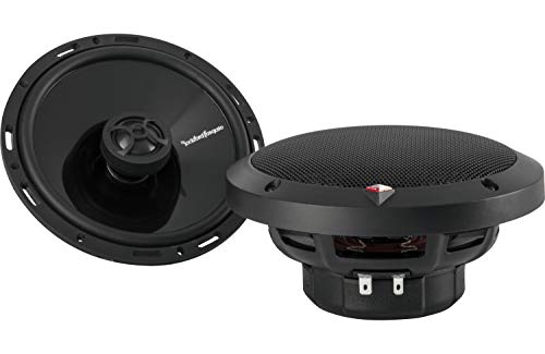 Pair Of Rockford Fosgate Punch P1694 6" X 9" 300W 4-Way + P1650 6.5" 220W 2-Way Full Range Coaxial Speakers - 4 Speakers #TOP1