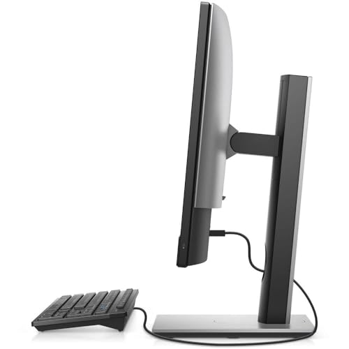Image of Dell Pro 24 All-in-One Computer - 23.8 inch FHD Display - 2.4 GHz Intel Core Ultra 7 265 20-Core - 16GB - 512GB SSD - Windows 11 Pro