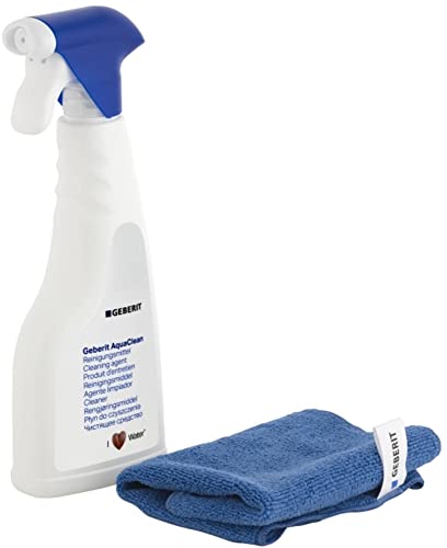 Geberit 242.547.00.1 Cleaning Kit Aquaclean