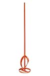 wolfcraft – wolfcraft 1706099 Farb- und Mörtelmischer 15-20 l, lose Ø 10