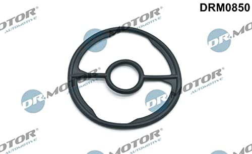 DR.MOTOR AUTOMOTIVE Joint radiateur d'huile DRM0850 pour MAZDA 3 (BL) CX-7 (ER) Cover