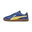 Clyde Royal-yellow Sizzle-puma White