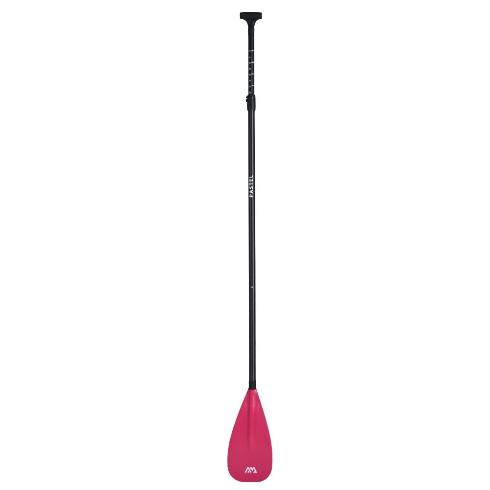 CAMPSUP Aqua Marina Stand Up Paddle Stand Up Paddle hybride en carbone pastel 3 pièces super léger 900 g