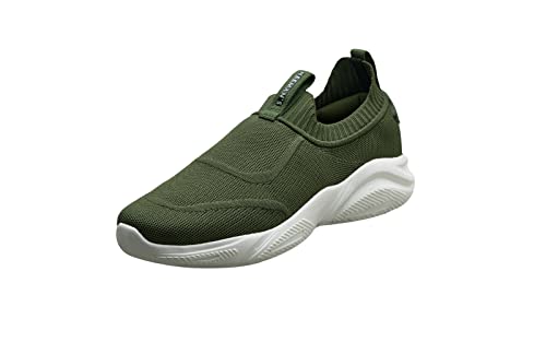 Image of Neeman's Sole Max Slip On for Women | Comfortable, Breathable and Flexible | Casual Shoes for Women | Soft Trendy Stylish Shoes for Women | Walking Running Shoes