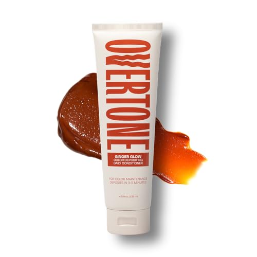 Overtone Ginger Glow