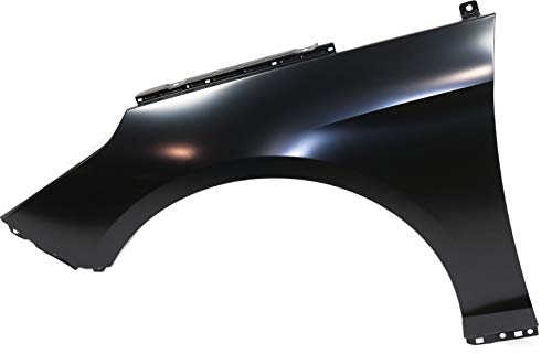 Garage-Pro Fender Compatible with 2010-2016 Hyundai Genesis Coupe Front, Driver