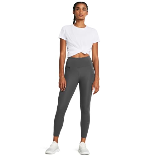 Image of Under Armour Women's Motion Ankle Leggings with Pockets