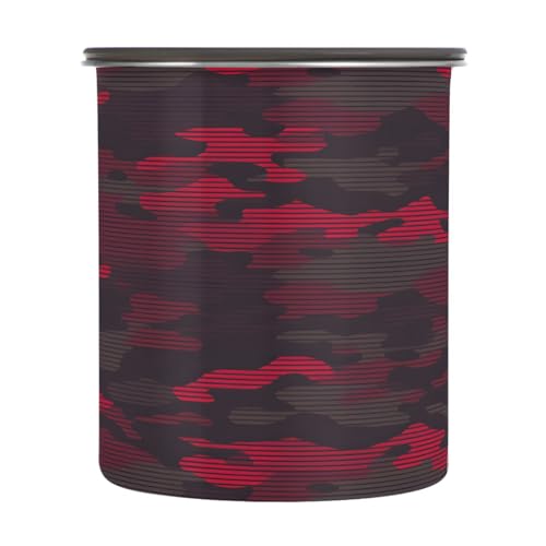 Contenedor de café hermético de acero inoxidable 900 ml