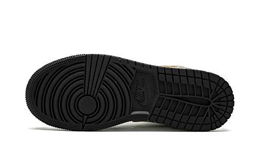 Image of Nike Air Jordan 1 Mid SE GS Boys Shoes