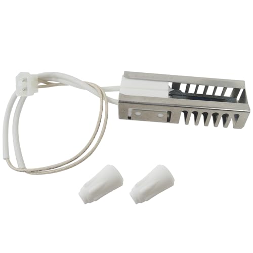 Xspeedonline W10918546 W10140611 98005652 3186491 Oven Igniter for Ro-per FGP305KW0 FGP305KW1 FGP305KW2 FGP305KW3 FGP305KW4 FGP305KW5 FGP305KW6