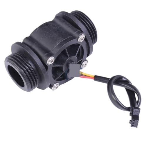 Interrupteur 1-60L/min de débit d'eau pour sécuriser vos circuits de distribution domestique