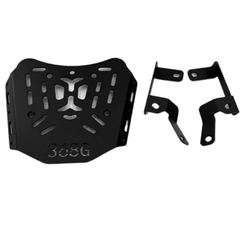 Porte-bagages arrière Zontes ZT 368G support moto G368