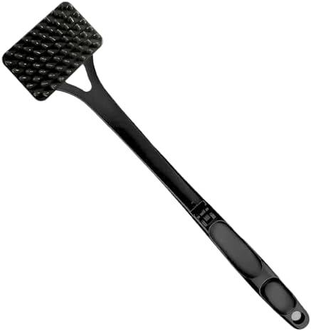 Expandable Back Scratcher, Foldable Ergonomic Scrubbing, Unisex Back